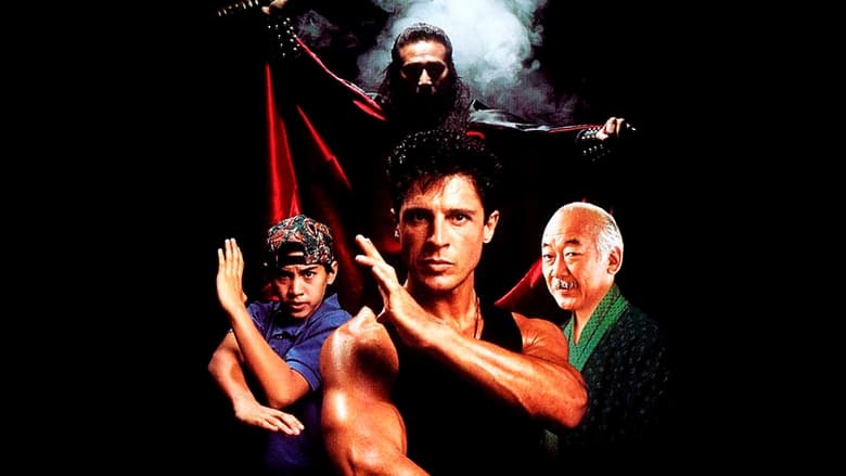 Amerykański Ninja 5 (1993) - Recenzja filmu