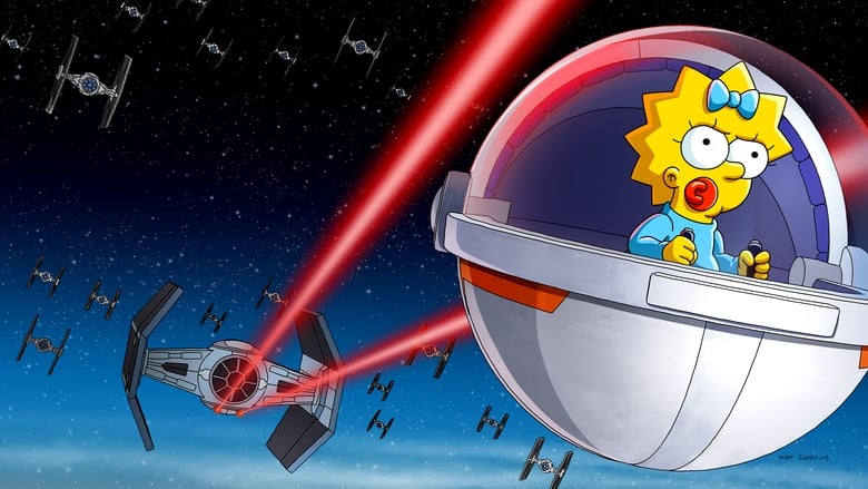 Maggie Simpsons w odległej galaktyce (2023) - Recenzja filmu