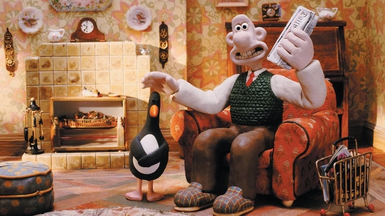 Wallace i Gromit: Wściekłe Gacie (1993) - Recenzja