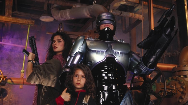 RoboCop 3 (1993) - Recenzja